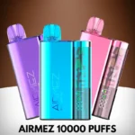 AiRMEZ 10000 Puffs 50mg Disposable Vape in Dubai, UAE