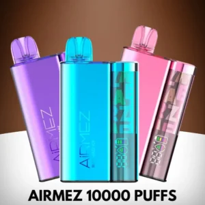 AiRMEZ 10000 Puffs 50mg Disposable Vape in Dubai, UAE