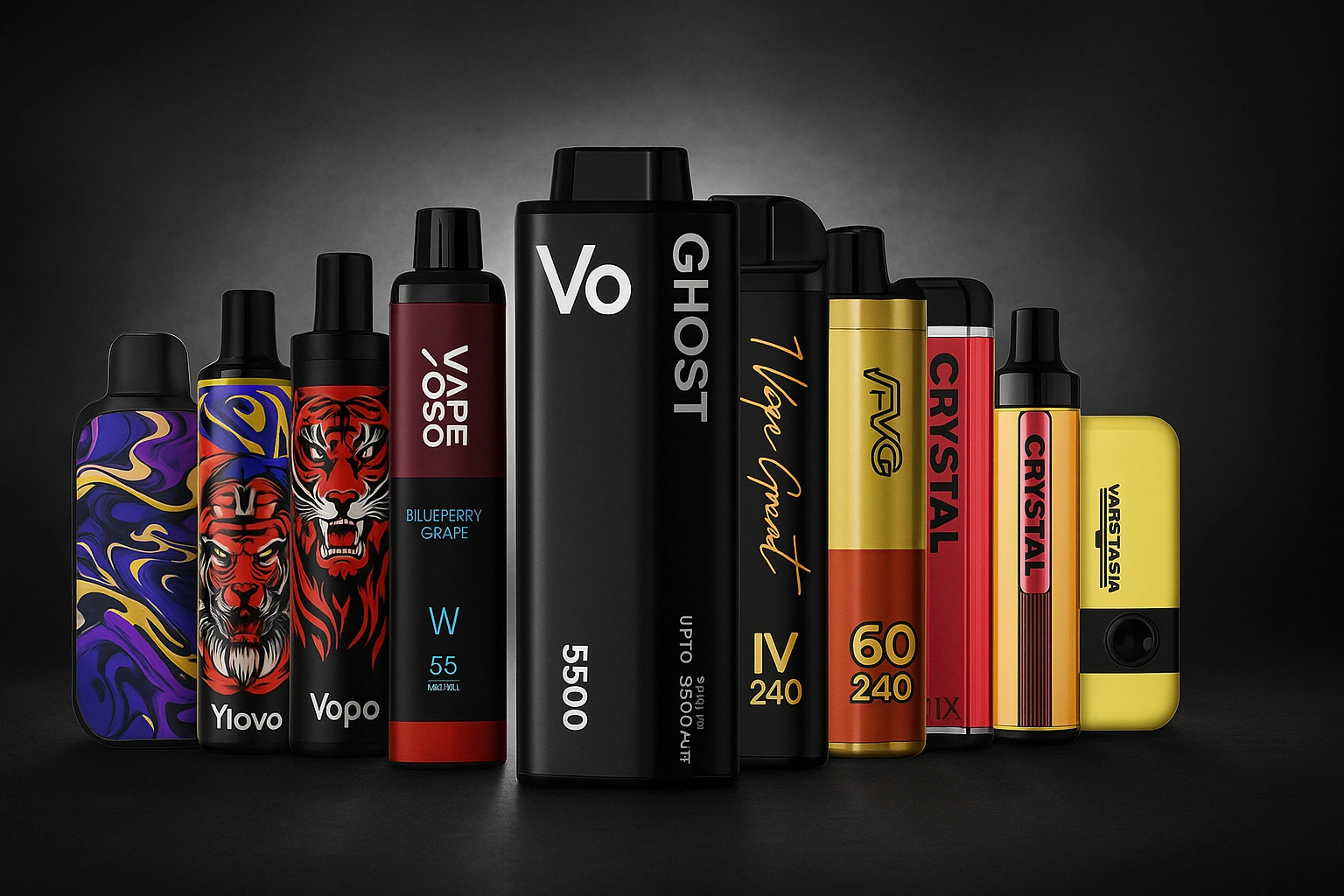 Disposable Vape