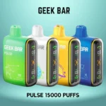 GEEK Bar Pulse 15000 Puffs Disposable Vape