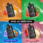 Hyperjoy 20000 Puffs Disposable Vape