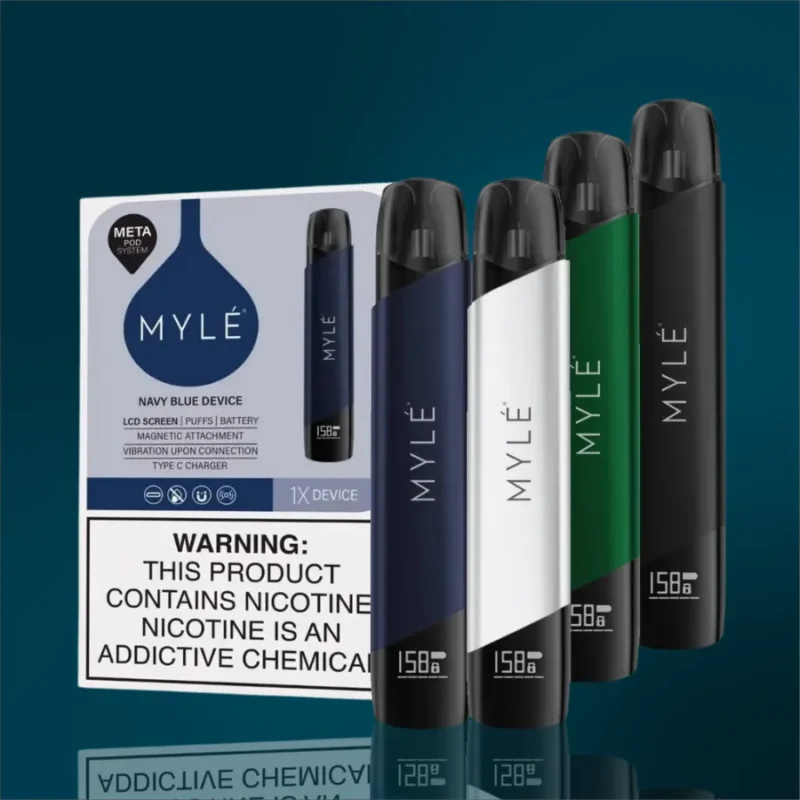 MYLE META V5 POD SYSTEM DEVICE