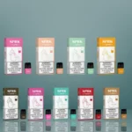 SPRK VAPOR MYLE V4 PODS