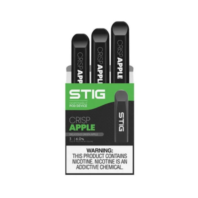VGOD STIG - Crisp Apple
