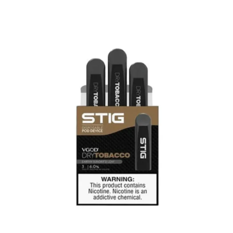 VGOD STIG - Dry Tobacco