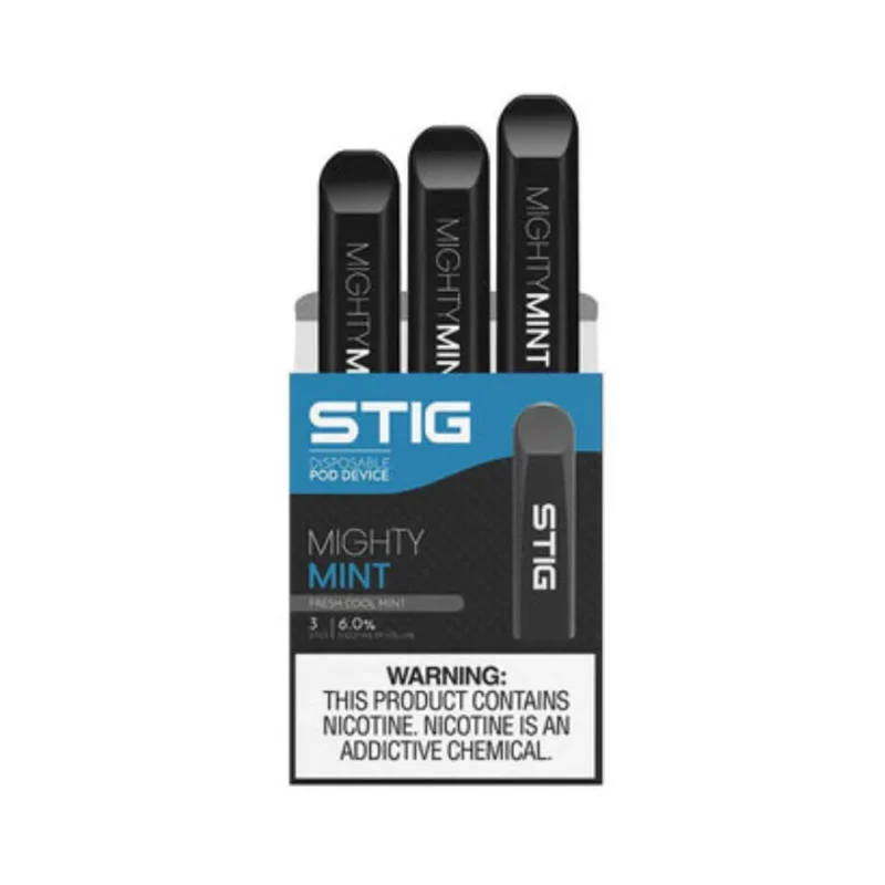 VGOD STIG - Mighty Mint