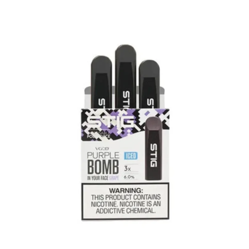 VGOD STIG - Purple Bomb