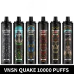 VNSN QUAKE 10000 PUFFS DISPOSABLE VAPE