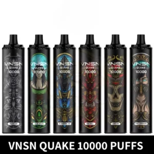 VNSN QUAKE 10000 PUFFS DISPOSABLE VAPE