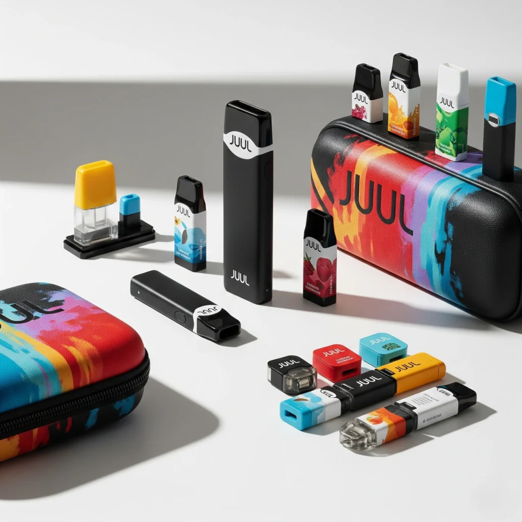 50% juul items offer