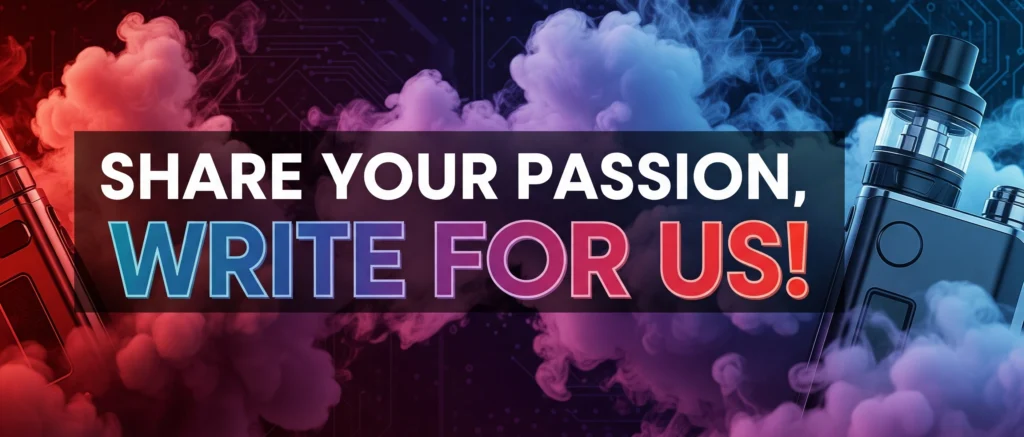 Write For US