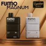 Fummo Magnum 8000 Puffs Disposable Vape 20mg in Dubai, UAE