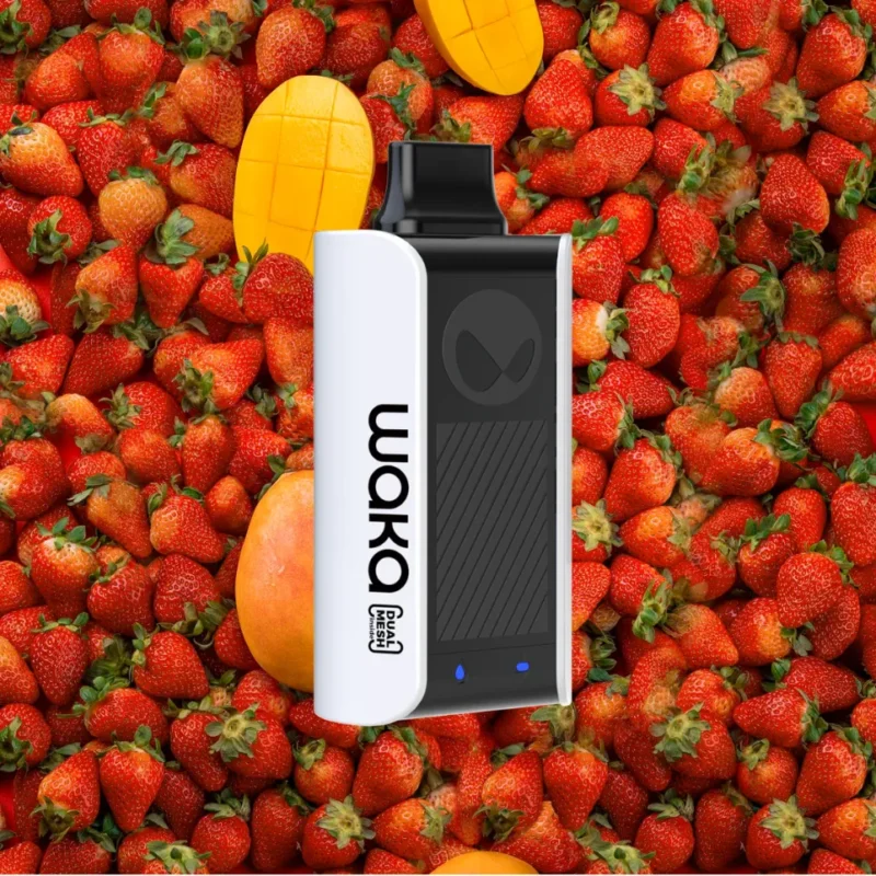 Strawberry Mango- Waka soPro PA10000 Disposable Vape in Dubai, UAE