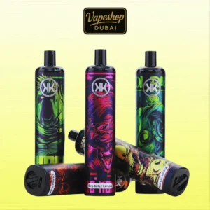 Energy 5000 Puffs Disposable Vape 50mg in Dubai, UAE