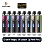 GEEKVAPE Wenax Q Pro Pod Kit 30W in Dubai, UAE