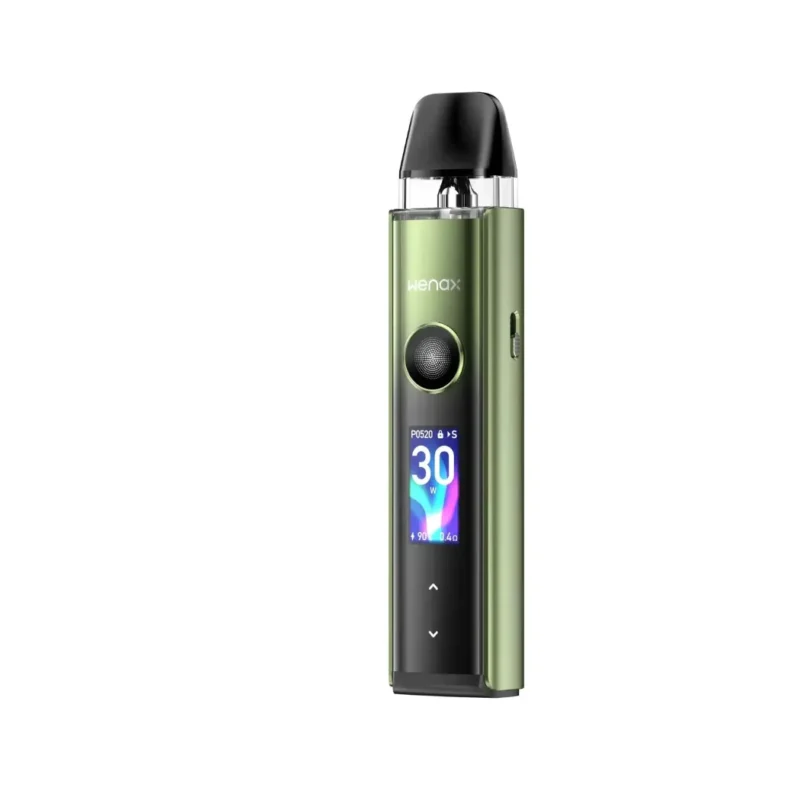 GEEKVAPE Wenax Q Pro Pod Kit 30W in Dubai, UAE - Aurora Green