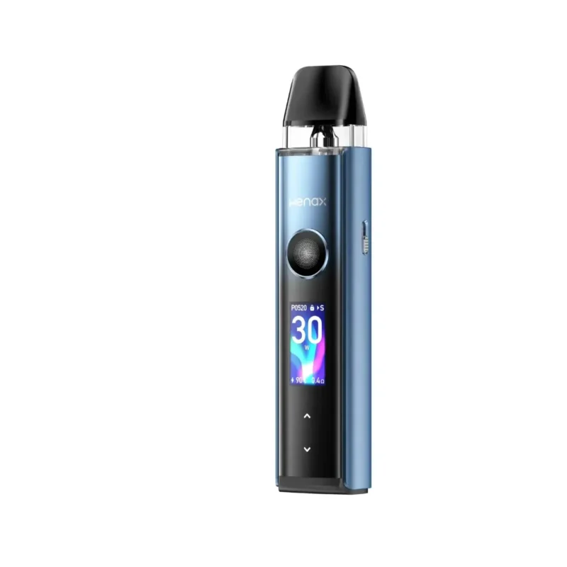GEEKVAPE Wenax Q Pro Pod Kit 30W in Dubai, UAE - Azure Blue