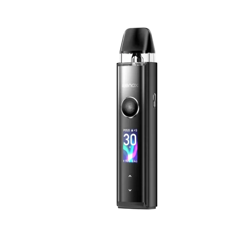GEEKVAPE Wenax Q Pro Pod Kit 30W in Dubai, UAE - Black