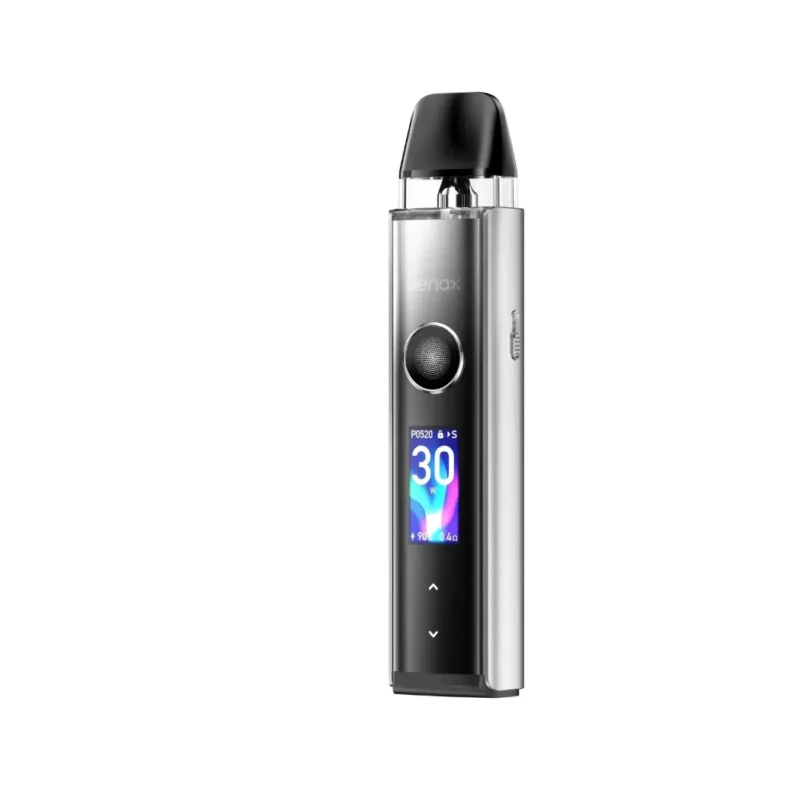 GEEKVAPE Wenax Q Pro Pod Kit 30W in Dubai, UAE- Moonlight Silver
