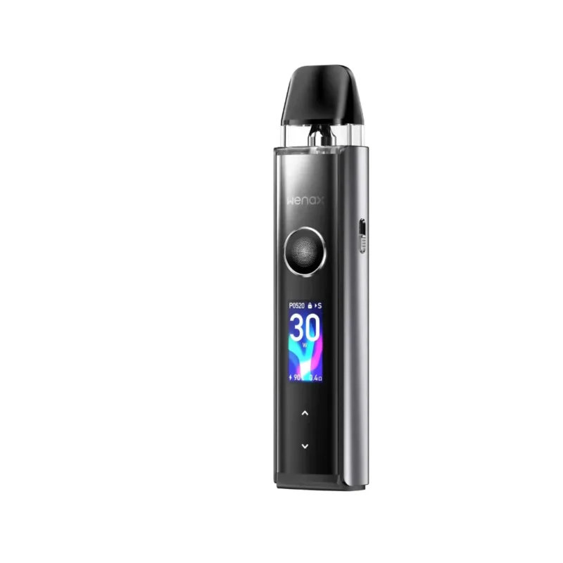 GEEKVAPE Wenax Q Pro Pod Kit 30W in Dubai, UAE - Starlight Grey