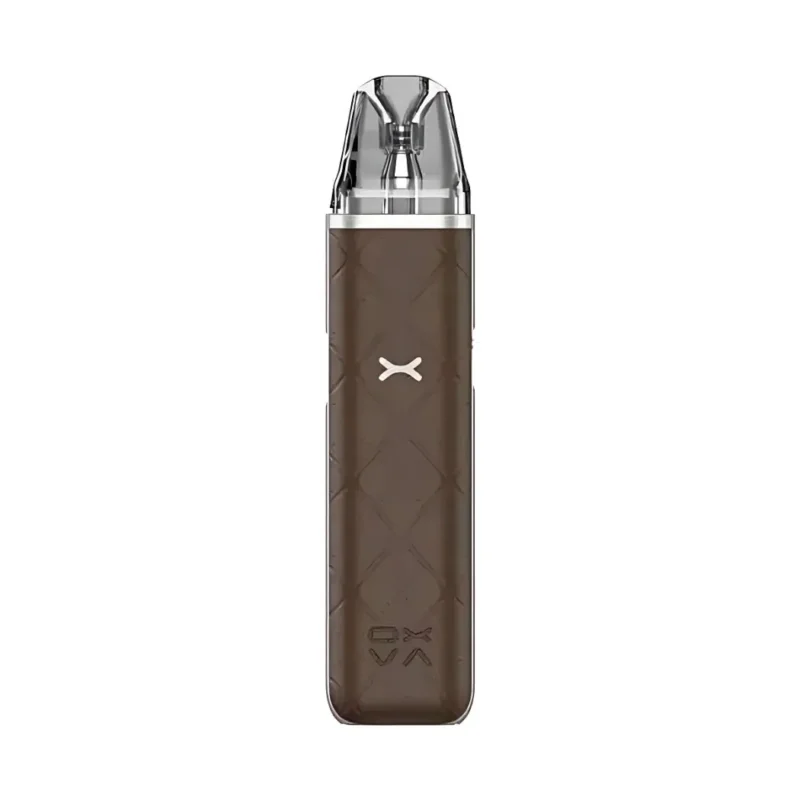 OXVA Xlim Go Pod System Kit 30W in Dubai, UAE - Dark Brown