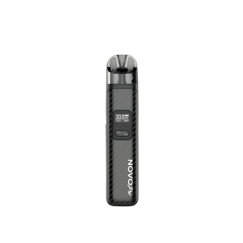 SMOK Novo Pro Pod Kit 30W in Dubai, UAE - Black Carbon Fiber