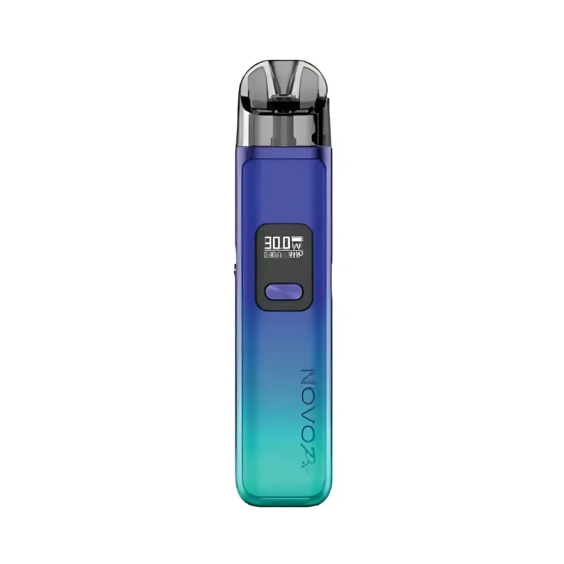SMOK Novo Pro Pod Kit 30W in Dubai, UAE - Cyan Blue