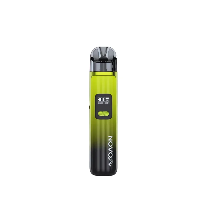SMOK Novo Pro Pod Kit 30W in Dubai, UAE- Green Black
