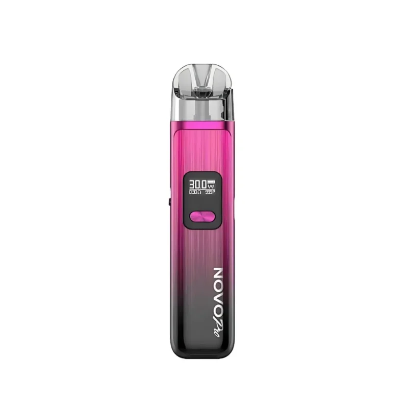 SMOK Novo Pro Pod Kit 30W in Dubai, UAE - Pink Black