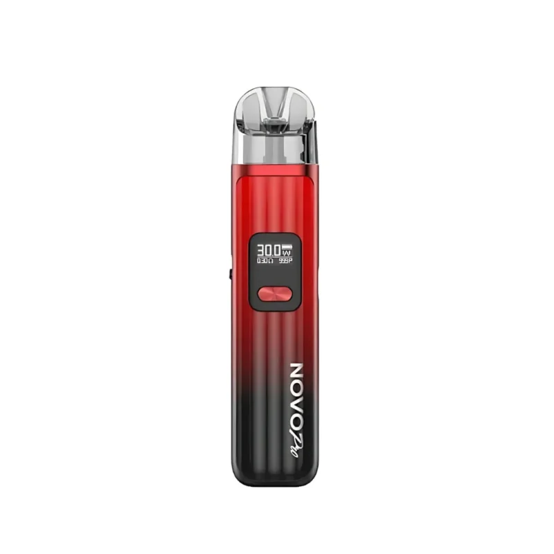 SMOK Novo Pro Pod Kit 30W in Dubai, UAE - Red Black