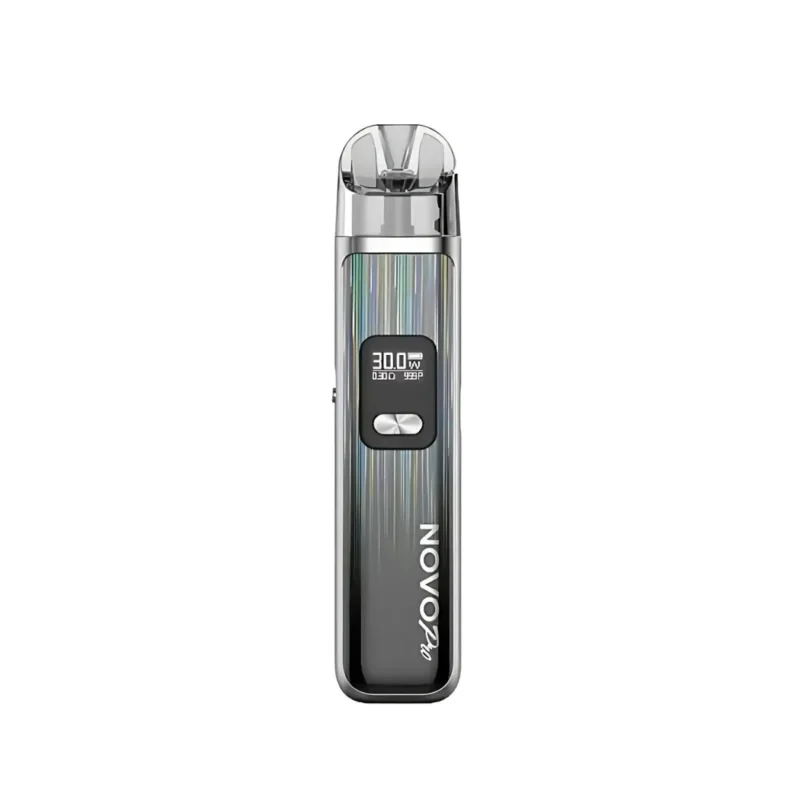 SMOK Novo Pro Pod Kit 30W in Dubai, UAE - Silver Black