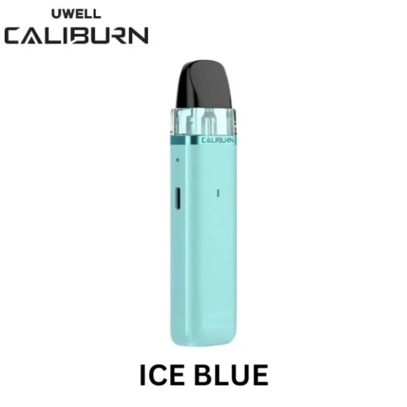UWELL Caliburn G3 Lite Pod System- Ice Blue