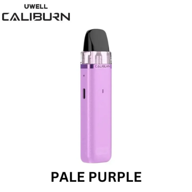 UWELL Caliburn G3 Lite Pod System- Pale Purple
