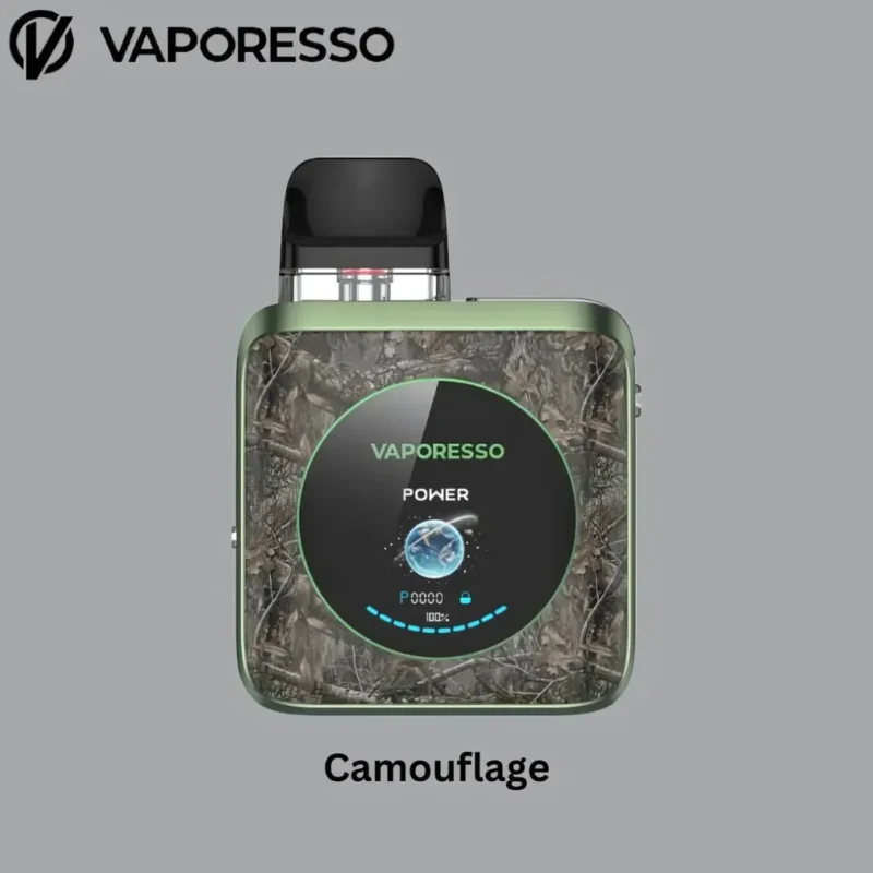 VAPORESSO XROS 4 Nano Pod System Kit in Dubai, UAE - Camouflage
