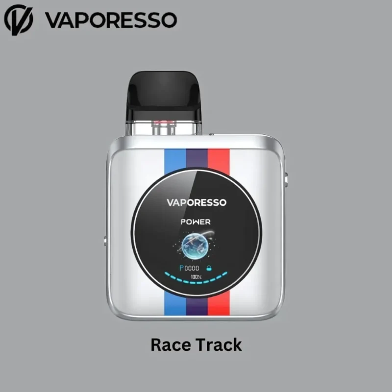 VAPORESSO XROS 4 Nano Pod System Kit in Dubai, UAE - Race Track