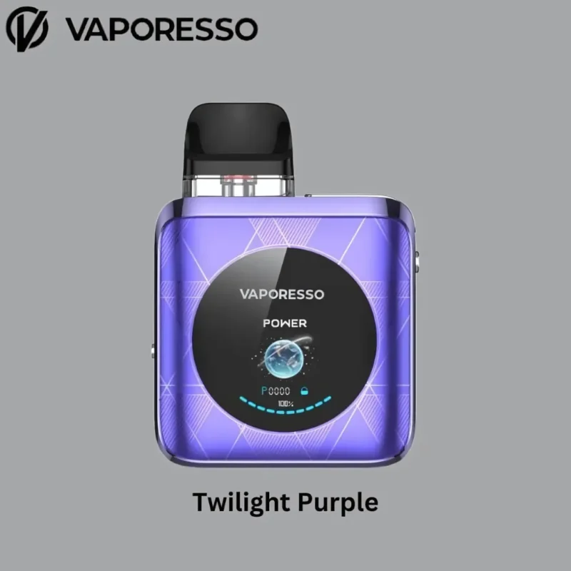 VAPORESSO XROS 4 Nano Pod System Kit in Dubai, UAE - Twilight Purple