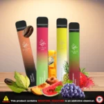 Elf Bar 2600 Puffs 20mg Disposable Vape in Dubai, UAE