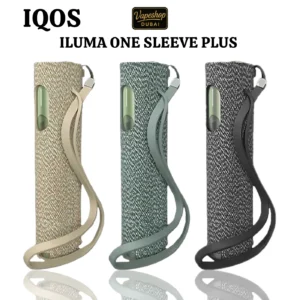 IQOS ILUMA ONE SLEEVE PLUS IN DUBAI, UAE