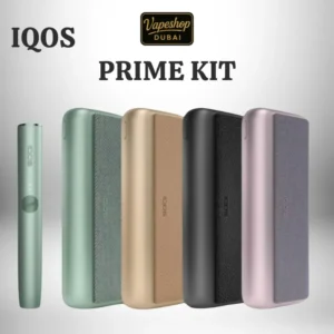 IQOS ILUMA Prime Kit in Dubai, UAE