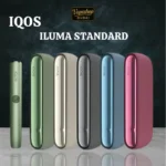 IQOS ILUMA STANDARD DEVICE IN DUBAI, UAE