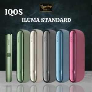 IQOS ILUMA STANDARD DEVICE IN DUBAI, UAE