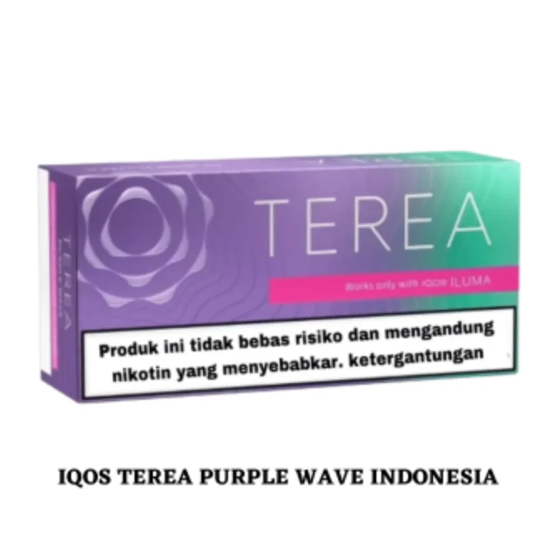 IQOS-TEREA-INDONESIA-in-Dubai-UAE-Purple-Wave