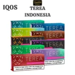 IQOS TEREA Indonesia Flavors in the UAE
