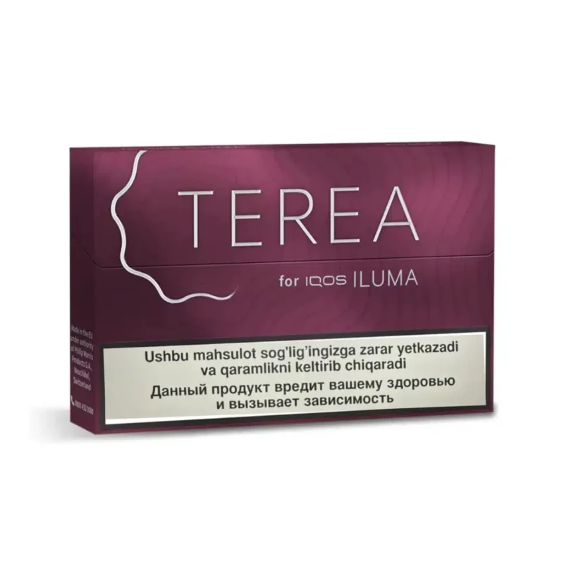 IQOS-TEREA-Uzbekistan-Sticks-in-Dubai-UAE-Russet