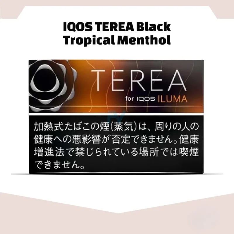 IQOS-Terea-Japan-Black-Tropical-Menthol
