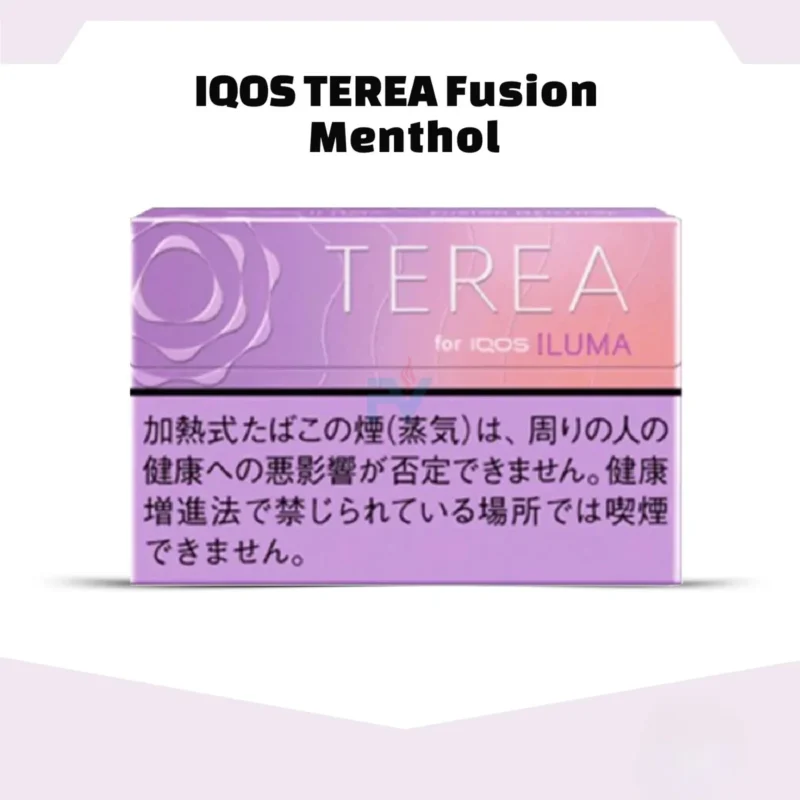 IQOS-Terea-Japan-Fusion-Menthol