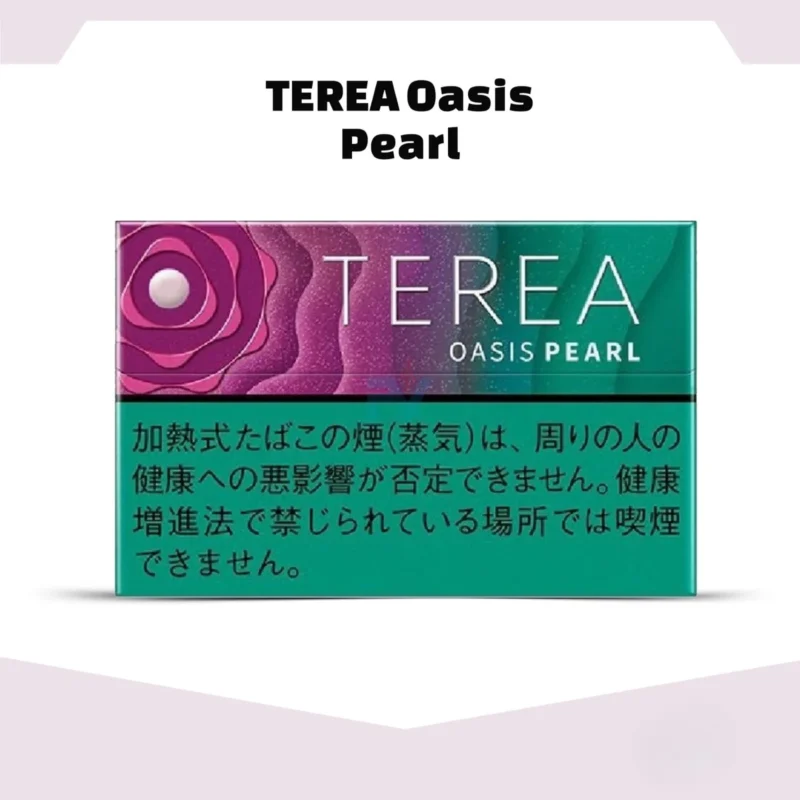 IQOS-Terea-Japan-Oasis-Pearl
