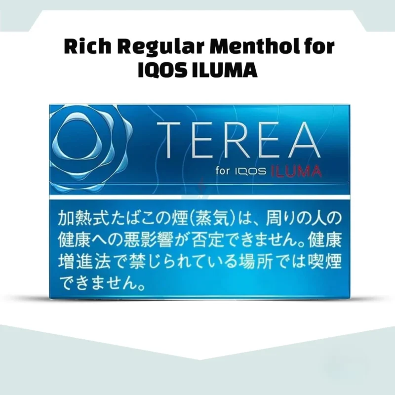 IQOS-Terea-Japan-Rich-Regular-Menthol