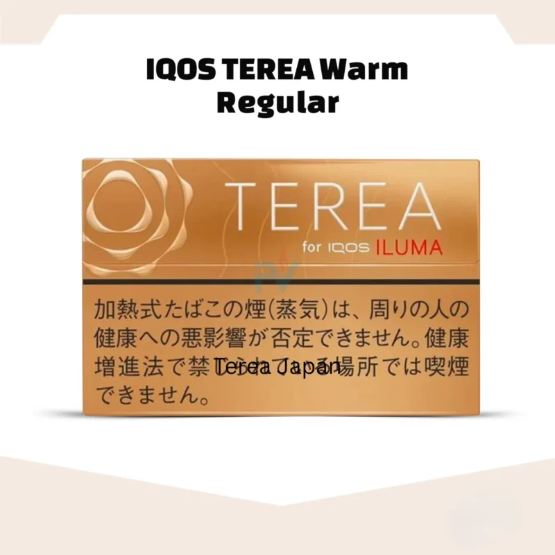 IQOS-Terea-Japan-Warm-Regular