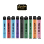 ISGO Vegas 2800 Puffs Disposable Vape in Dubai, UAE